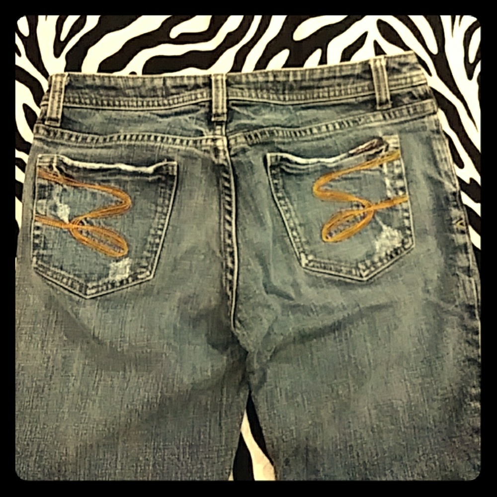 Seven Flare Jeans